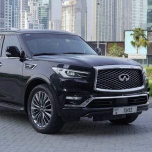 Infinity QX80