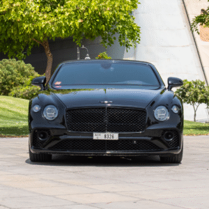 BENTLEY Continental GT Convertiblie