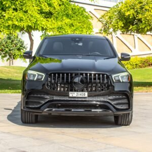 MERCEDES-BENZ AMG GLE 53