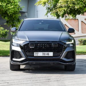 AUDI Q8 S Line