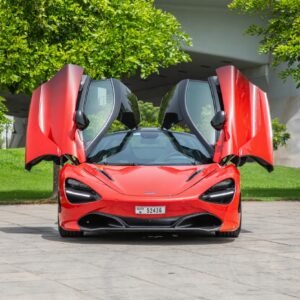 MCLAREN 720S