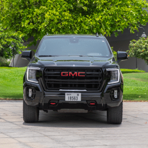 GMC Yukon AT4