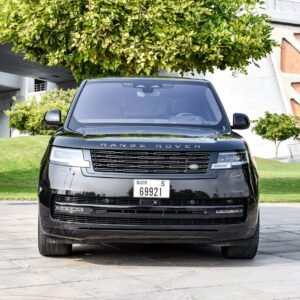 LAND ROVER RANGE ROVER Vogue Autobiography